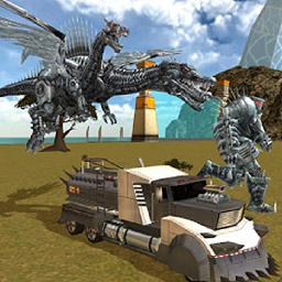 恐龙岛冒险模拟器游戏
