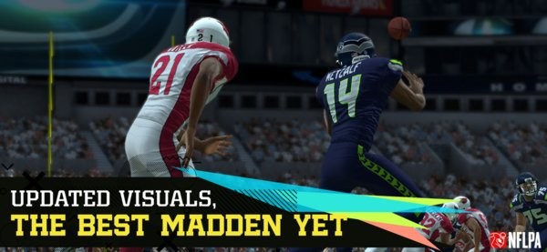 Madden NFL 22 Mobile v7.7.3 ׿2