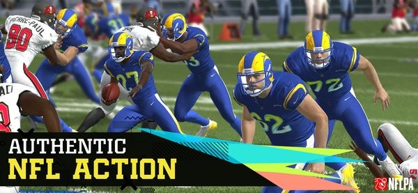 Madden NFL 22 Mobile v7.7.3 ׿ 1