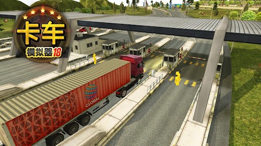 ŷ޿ģ18İ(truck simulator 18) v1.2.9 ׿ 3