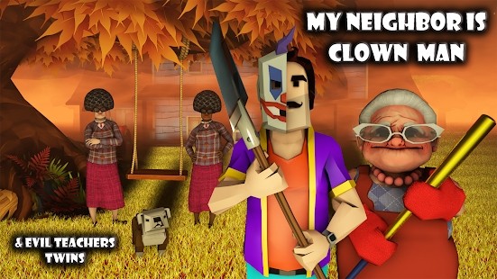 ҵھС(My Neighbor is Clown Man) ͼ1