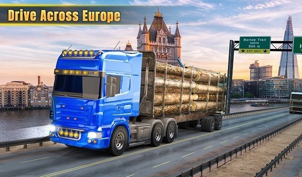 挍W޿܇ģM°(Truck Simulator 2022: Europe) ؈D3