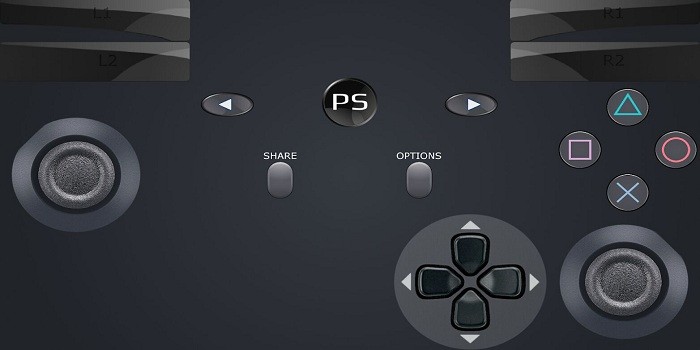 PSPad(Dualshock控制器)下载 v3.3.3 安卓版 0