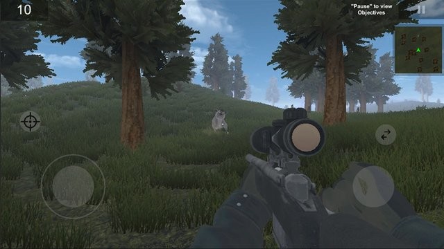 ɭҰ(The Forest - Boar Hunting) v1.8 ׿0