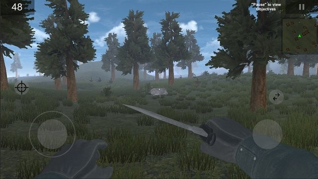 ɭҰ(The Forest - Boar Hunting) v1.8 ׿2