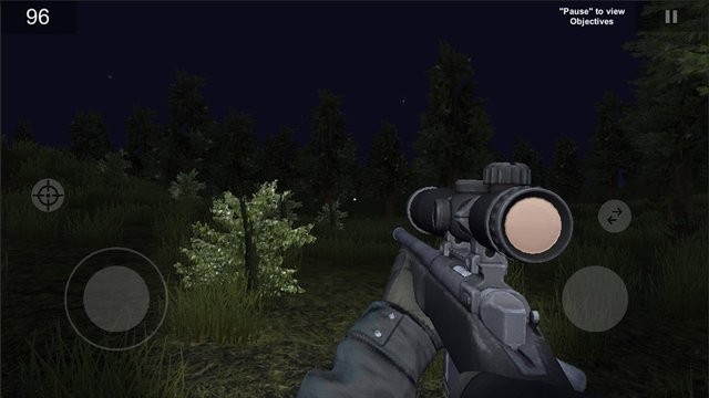 ɭҰ(The Forest - Boar Hunting) v1.8 ׿3