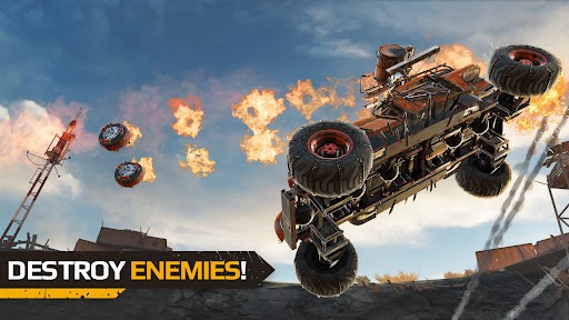 Crossout Mobileֻ v1.3.11.47875 ׿ 2