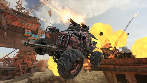 Crossout Mobileֻ v1.3.11.47875 ׿3