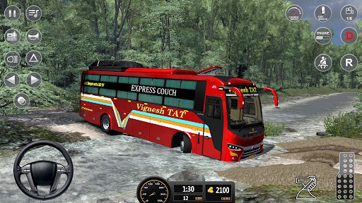 йʿģֻ(American Bus Simulator 2021) ͼ2