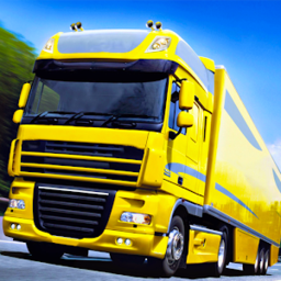 越野欧洲货物运输2手机版(truck simulator)