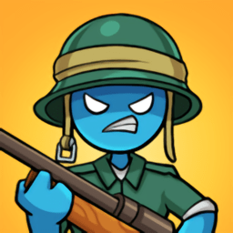 սս(Stick Army: World War Strategy)