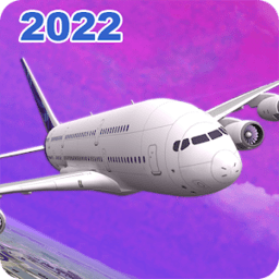 wģM2022°(Airplane Simulator Car Transporter)