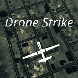 无人机打击(dronestrike)