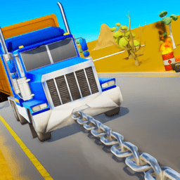 ǣ3D(Crazy Car Towing Race 3D)