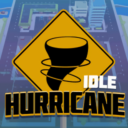 闲置龙卷风最新版(Idle Hurricane)