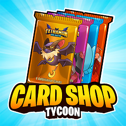 TCG Card Shop Tycoon卡片商店交易模擬器