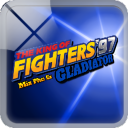 拳皇97plus版(kof 97 Gladiator Mix Plus Ex)