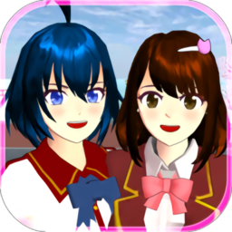 七七醬同款櫻花校園模擬器英文版完解鎖版(SAKURA SchoolSimulator)下載