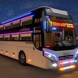 城市公共巴士模拟器手机版(American Bus Simulator 2021)