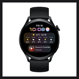 Huawei watch 3