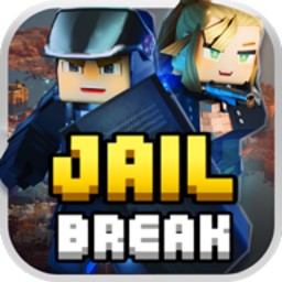 我的世界警匪大战(jail break)