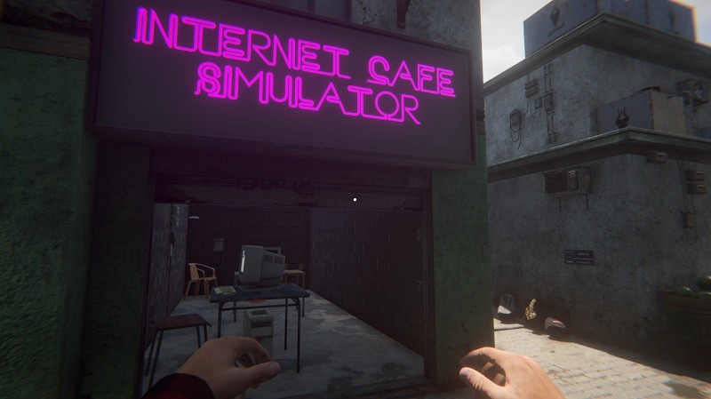 网吧模拟器2免安装版(Internet Cafe Simulator 2)