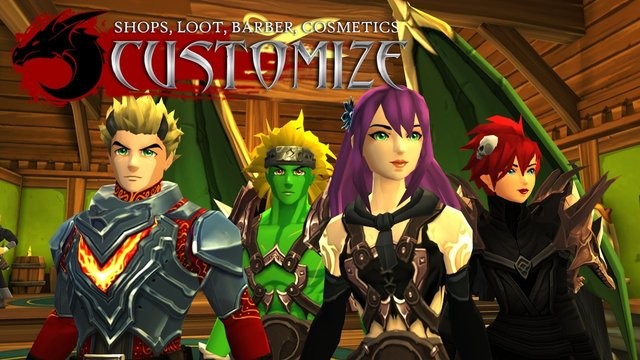 ð̽(AdventureQuest 3D) v1.83.0 ׿ 0