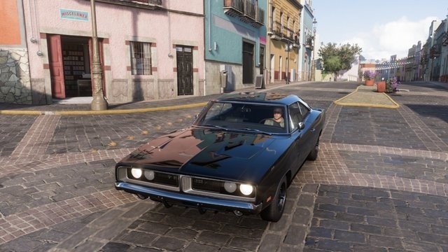 ⳵(Muscle Car Sim) v0.1 ׿ 0