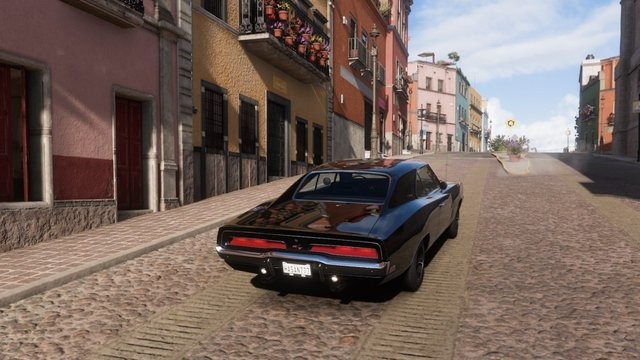 ⳵(Muscle Car Sim) v0.1 ׿ 3