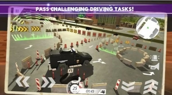 我的驾驶生涯最新版(DrivingCareer)下载 v1.4 安卓版1