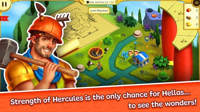 Ľ(Hercules XIII) v1.0.1 ׿ 2