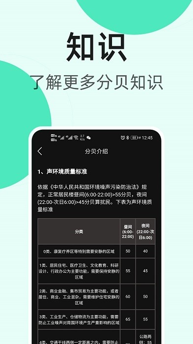 K5噪音分贝仪app下载 v1.3.2安卓版3