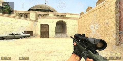 cs起源启动器(Counter-Strike Source)下载 v1.01 安卓版1