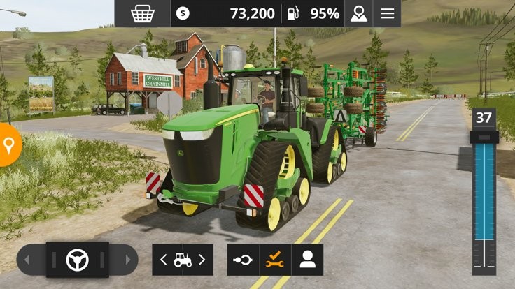 ģũ20iosٷ(Farming Simulator 20) ͼ0