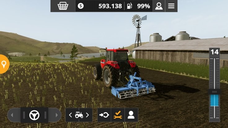 ģũ20iosٷ(Farming Simulator 20) ͼ1