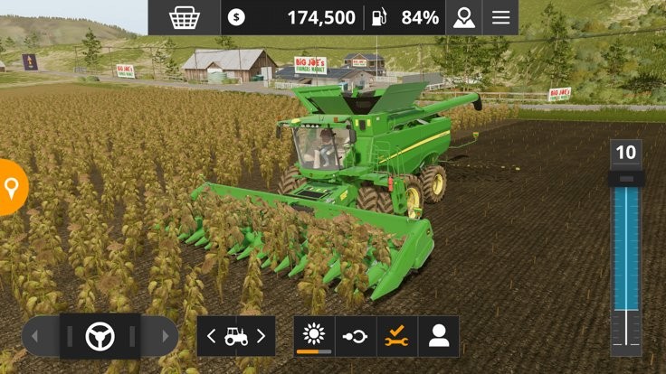 ģũ20iosٷ(Farming Simulator 20) ͼ3