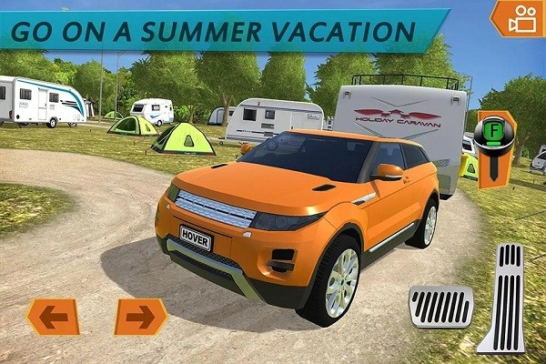 ¶ӪģϷ(Camper Van Beach Resort) v1.3 ׿ 0