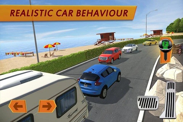 ¶ӪģϷ(Camper Van Beach Resort) v1.3 ׿ 3