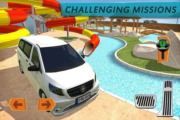 ¶ӪģϷ(Camper Van Beach Resort) v1.3 ׿ 2