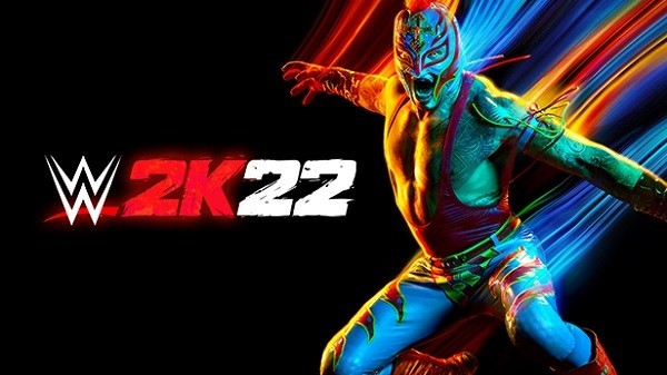 WWE 2K22中文汉化版下载