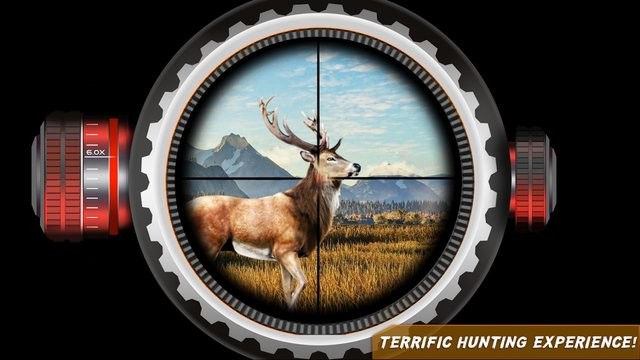 Ұ(Wild Shooting Hunting Games 3d) v1.0.4 ׿ 1