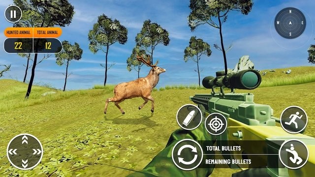 Ұ(Wild Shooting Hunting Games 3d) v1.0.4 ׿ 3