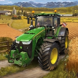 模拟农场20ios官方版(Farming Simulator 20)
