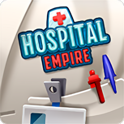 医院帝国大亨游戏(Hospital Empire Tycoon)