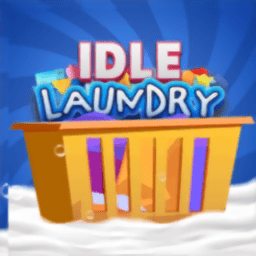�e置洗衣房手�C最新版(Idle Laundry)