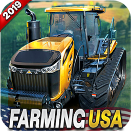ũҵģ(Farming Simulator USA 2019)