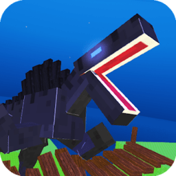 Blocky Titan Spino最新版