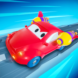 3D°(Car Eats Car 3D)