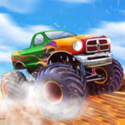 Ϳؼ(Monster TruckStunt Racing)