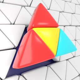 ǻľƴͼ(Triangle Block Puzzle)